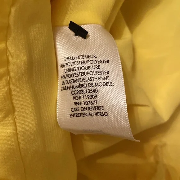 Alice + Olivia A-line dress - Picture 5 of 8